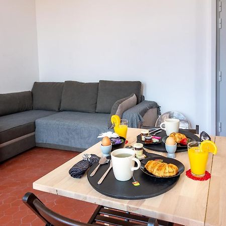 Appart Cosy Pres Gare, Vieux Port, Marseille By Sam Exterior foto