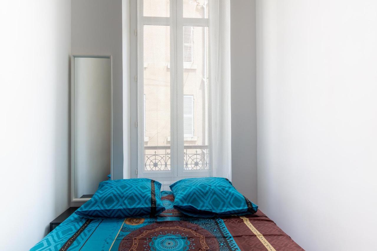 Appart Cosy Pres Gare, Vieux Port, Marseille By Sam Exterior foto