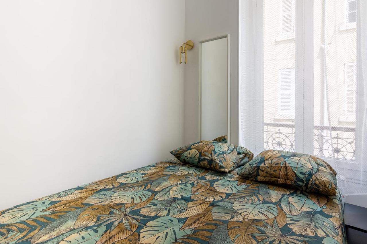 Appart Cosy Pres Gare, Vieux Port, Marseille By Sam Exterior foto